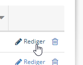 Screenshot: All delivery methods can be marked as default for file export