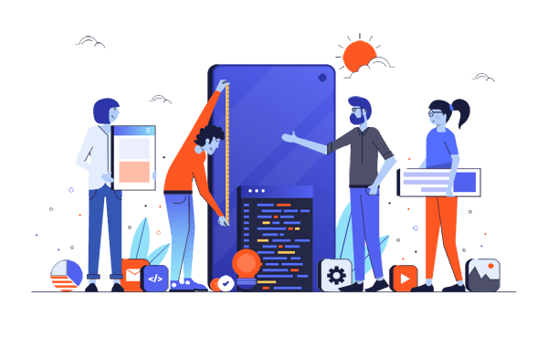 Screenshot: Your own fields on products and customers (meta data)