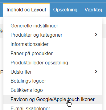 Screenshot: Add a logo/icon to show in Google search results
