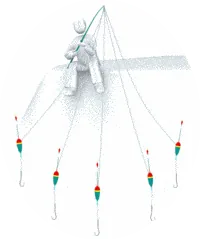 SEO link building: fishing