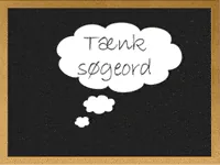 Think keywords