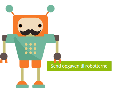 Screenshot: 5: Set the robots to work!