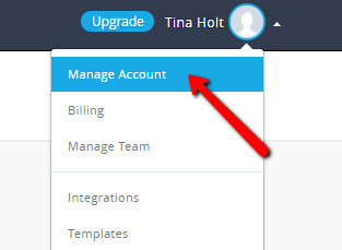 Screenshot: 3: Integrate your online shop with Campaign Monitor