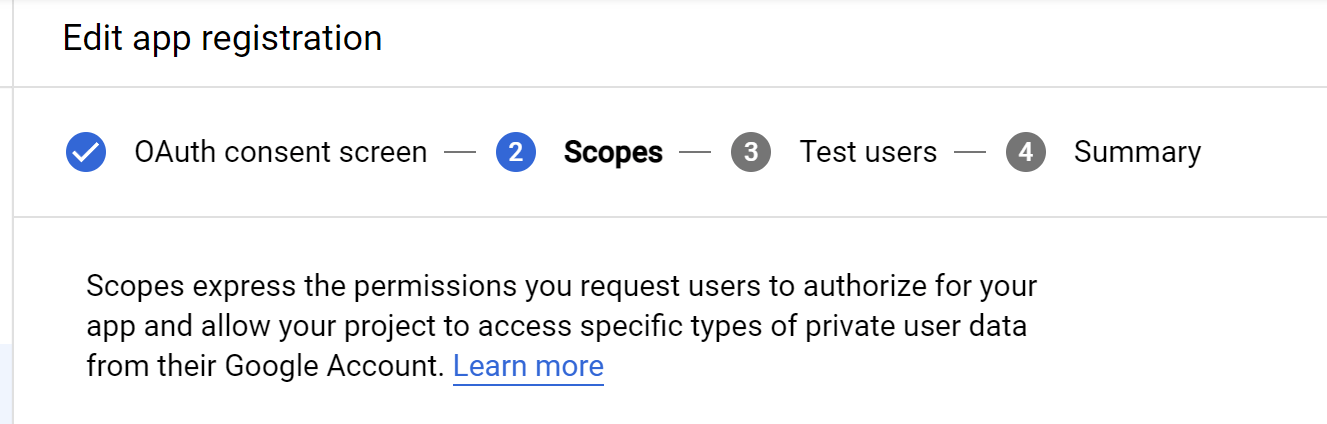 Screenshot: Google OAuth consent screen