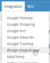 Screenshot: Google Tag Manager
