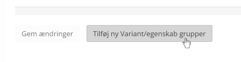 Screenshot: Create groups