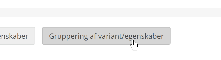Screenshot: Create groups