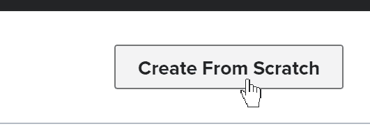Screenshot: Create a flow in Klaviyo
