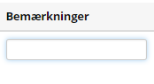 Screenshot: Checklist