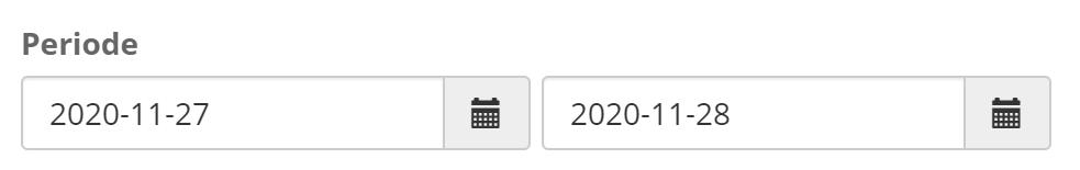 Screenshot: 2: Limit it to a period if you like