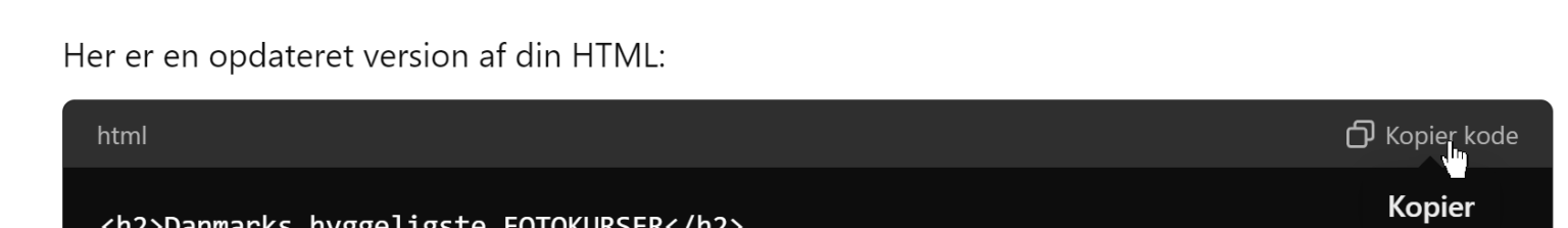 Screenshot: 4. Use ChatGPT or another AI to rewrite it