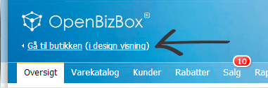 Screenshot: 2: Choose a structure/layout (optional)