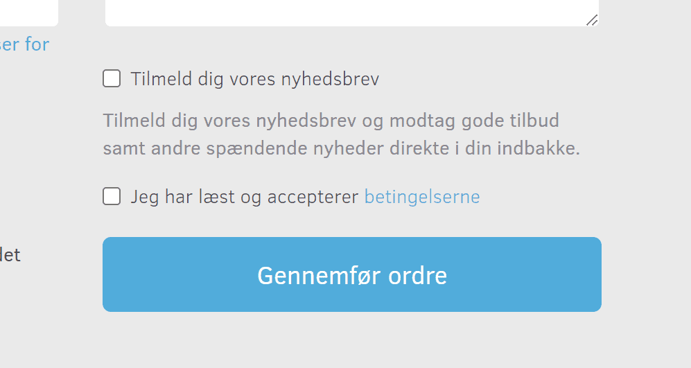 Screenshot: Customise standard texts – in English or other languages