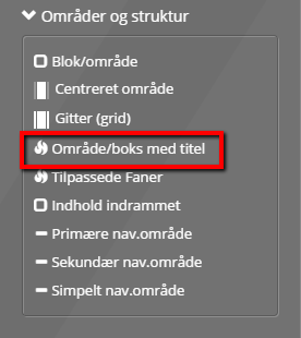 Screenshot: Option 2: Show as a product slider