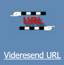 Screenshot: Redirecting pages that have not been deleted in your shop